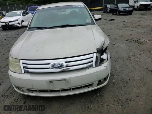 ✅ 2008 Ford Taurus SEL • VIN: 1FAHP24W78G154447 • Лот: 73690124. Опубликован ранее на Copart с пробегом 175 261 миль. Бесплатный доступ к архиву аукционных продаж из США и подробный отчёт об истории автомобиля на DreamBid. Изображение 11.
