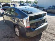 ✅ 2013 Toyota Prius • VIN: JTDKN3DP3D3031704 • Lot: 43904784. Listed on IAAI with 250,210 mi. Free auction sales archive from the USA and detailed vehicle history report at DreamBid. Image 3.