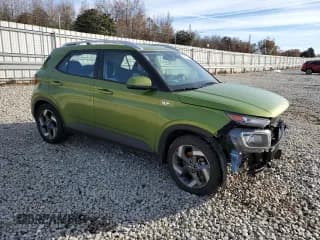 ✅ 2022 Hyundai Venue SEL • VIN: KMHRC8A39NU149928 • Lot: 84456764. Listed on Copart with 62,556 mi. Free auction sales archive from the USA and detailed vehicle history report at DreamBid. Image 4.