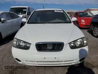 2003 Hyundai Elantra GLS с VIN KMHDN45D03U580901, выставлен на аукционе Copart как лот 78920904 с пробегом 75 346 миль миль и Чистый • Clean title. История ставок и продаж доступна на DreamBid. Изображение 5.