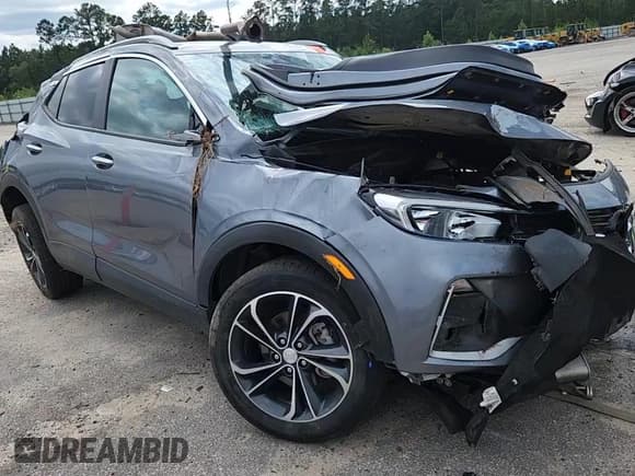 ✅ 2022 Buick Encore GX Select • VIN: KL4MMDSL4NB070272 • Lot: 71799295. Listed on Copart with Not provided. Free auction sales archive from the USA and detailed vehicle history report at DreamBid. Image 14.
