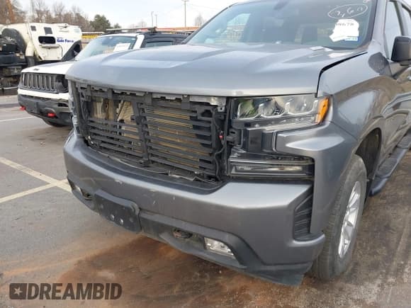 ✅ 2021 Chevrolet Silverado 1500 RST • VIN: 3GCUYEET4MG387356 • Lot: 43873022. Wystawiony na IAAI z przebiegiem 78 697 mil. Bezpłatny archiwum sprzedaży aukcyjnych z USA i szczegółowy raport historii pojazdu na DreamBid. Zdjęcie 6.