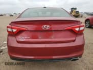 ✅ 2015 Hyundai Sonata SE • VIN: 5NPE24AF0FH022974 • Lot: 66954245. Listed on Copart with 133,750 mi. Free auction sales archive from the USA and detailed vehicle history report at DreamBid. Image 6.