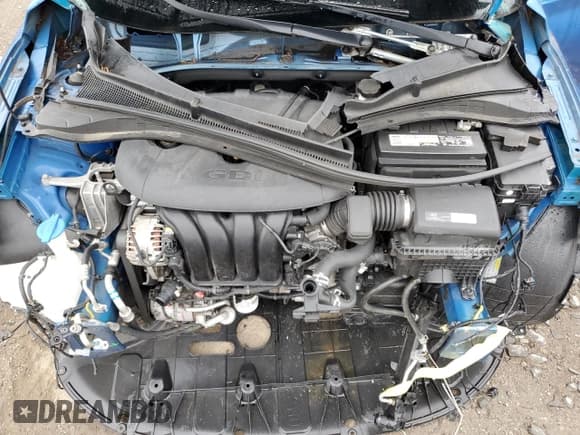 ✅ 2018 Hyundai Elantra • VIN: KMHH35LE5JU016229 • Lot: 69343955. Listed on Copart with 67,546 mi. Free auction sales archive from the USA and detailed vehicle history report at DreamBid. Image 11.