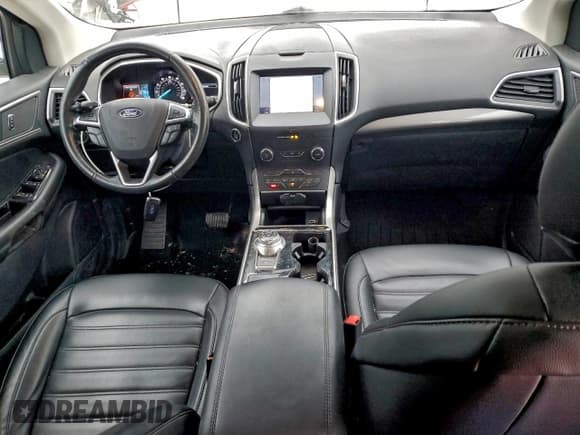 ✅ 2019 Ford Edge SEL • VIN: 2FMPK4J98KBC26197 • Lot: 95855585. Listed on Copart with 110,699 mi. Free auction sales archive from the USA and detailed vehicle history report at DreamBid. Image 8.