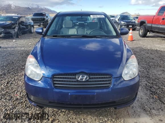 ✅ 2011 Hyundai Accent GLS • VIN: KMHCN4AC8BU620035 • Лот: 86561344. Опубликован ранее на Copart с пробегом 122 584 миль. Бесплатный доступ к архиву аукционных продаж из США и подробный отчёт об истории автомобиля на DreamBid. Изображение 5.