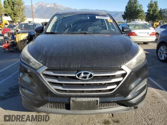 ✅ 2017 Hyundai Tucson SE • VIN: KM8J23A43HU262807 • Lot: 82680055. Wystawiony na Copart z przebiegiem 160 427 mil. Bezpłatny archiwum sprzedaży aukcyjnych z USA i szczegółowy raport historii pojazdu na DreamBid. Zdjęcie 5.