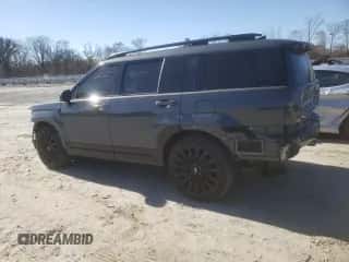 2024 Hyundai Santa Fe Calligraphy с VIN 5NMP5DGL9RH055230, выставлен на аукционе Copart как лот 45144515 с пробегом 11 681 миль миль и Списание • Salvage title. История ставок и продаж доступна на DreamBid. Изображение 2.