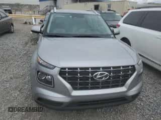 2024 Hyundai Venue SEL с VIN KMHRC8A37RU312470, выставлен на аукционе Copart как лот 72896744 с пробегом 3 771 миль миль и Списание • Salvage title. История ставок и продаж доступна на DreamBid. Изображение 5.