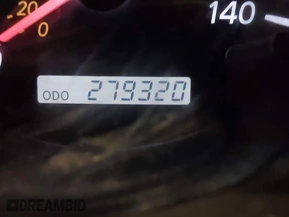 2001 Toyota Highlander с VIN JTEGD21A410017192, выставлен на аукционе IAAI как лот 41346278 с пробегом 279 320 миль миль и . История ставок и продаж доступна на DreamBid. Изображение 7.