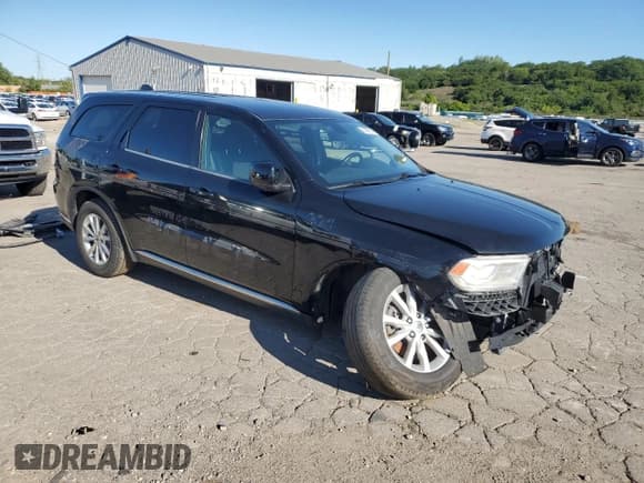 ✅ 2020 Dodge Durango Pursuit • VIN: 1C4SDJFTXLC368130 • Lot: 70064835. Wystawiony na Copart z przebiegiem 46 331 mil. Bezpłatny archiwum sprzedaży aukcyjnych z USA i szczegółowy raport historii pojazdu na DreamBid. Zdjęcie 4.