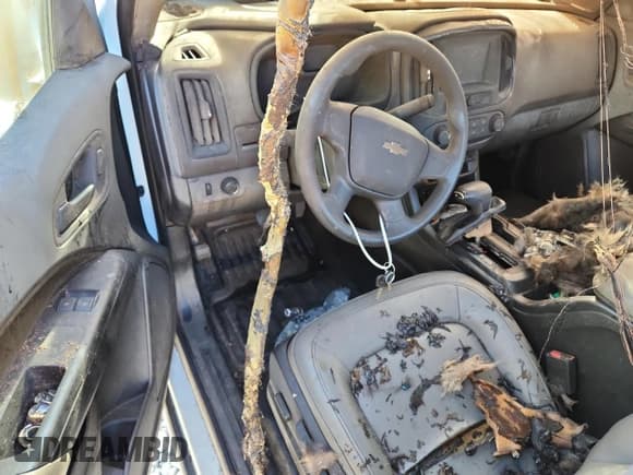 ✅ 2018 Chevrolet Colorado 2WD Work Truck • VIN: 1GCHSBEA3J1150044 • Lot: 86992495. Wystawiony na Copart z przebiegiem Nie podano. Bezpłatny archiwum sprzedaży aukcyjnych z USA i szczegółowy raport historii pojazdu na DreamBid. Zdjęcie 8.