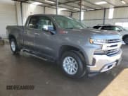 ✅ 2019 Chevrolet Silverado 1500 LTZ • VIN: 1GCRYGED4KZ252238 • Lot: 67474955. Wystawiony na Copart z przebiegiem 66 957 mil. Bezpłatny archiwum sprzedaży aukcyjnych z USA i szczegółowy raport historii pojazdu na DreamBid. Zdjęcie 4.