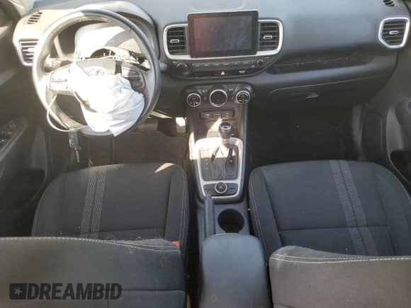 2023 Hyundai Venue SEL с VIN KMHRC8A34PU237336, выставлен на аукционе Copart как лот 73599914 с пробегом 20 618 миль миль и Списание • Salvage title. История ставок и продаж доступна на DreamBid. Изображение 8.