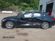 ✅ 2015 Infiniti Q50 • VIN: JN1BV7AR9FM413720 • Лот: 42402574. Опубликован ранее на IAAI с пробегом 117 745 миль. Бесплатный доступ к архиву аукционных продаж из США и подробный отчёт об истории автомобиля на DreamBid. Изображение 13.