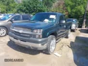 ✅ 2003 Chevrolet Silverado 2500HD LS • VIN: 1GCHC29U03E166456 • Lot: 42236591. Wystawiony na IAAI z przebiegiem Nie podano. Bezpłatny archiwum sprzedaży aukcyjnych z USA i szczegółowy raport historii pojazdu na DreamBid. Zdjęcie 2.