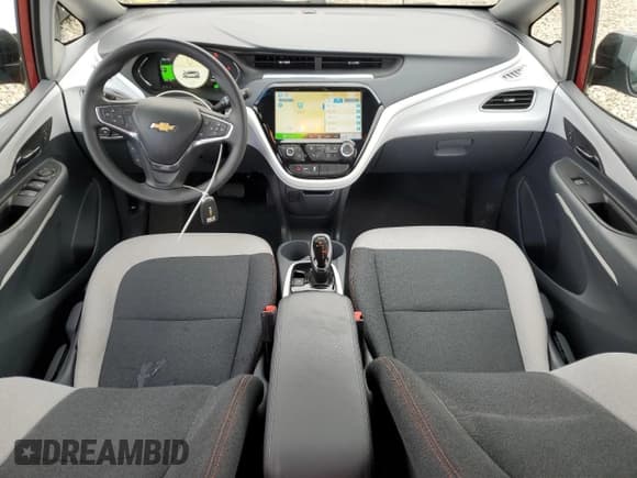 ✅ 2019 Chevrolet Bolt EV LT • VIN: 1G1FW6S06K4115067 • Lot: 85935315. Listed on Copart with 36,791 mi. Free auction sales archive from the USA and detailed vehicle history report at DreamBid. Image 8.