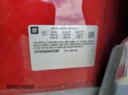 ✅ 2017 Chevrolet Bolt EV Premier • VIN: 1G1FX6S0XH4152385 • Lot: 60427544. Wystawiony na Copart z przebiegiem 24 893 mil. Bezpłatny archiwum sprzedaży aukcyjnych z USA i szczegółowy raport historii pojazdu na DreamBid. Zdjęcie 13.