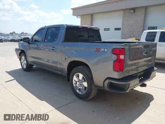 ✅ 2021 Chevrolet Silverado 1500 RST • VIN: 3GCUYEET8MG351315 • Лот: 42864637. Опубликован ранее на IAAI с пробегом 83 597 миль. Бесплатный доступ к архиву аукционных продаж из США и подробный отчёт об истории автомобиля на DreamBid. Изображение 3.