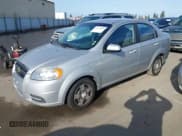 ✅ 2010 Chevrolet Aveo 1LT • VIN: KL1TD5DE1AB107186 • Lot: 41912965. Wystawiony na IAAI z przebiegiem 61 111 mil. Bezpłatny archiwum sprzedaży aukcyjnych z USA i szczegółowy raport historii pojazdu na DreamBid. Zdjęcie 2.
