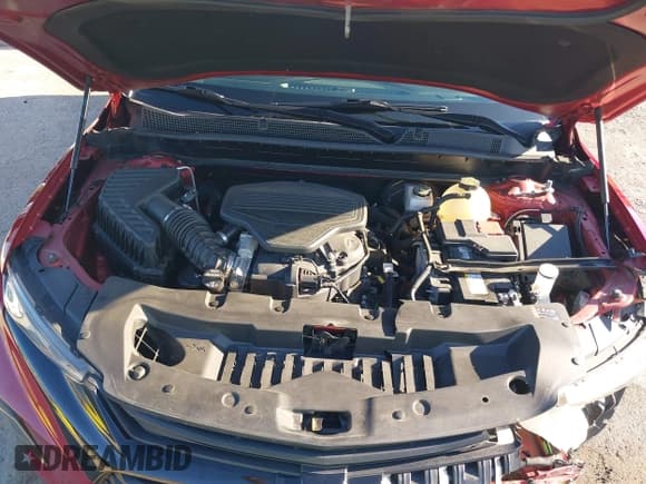 ✅ 2021 Chevrolet Blazer LT • VIN: 3GNKBHRS0MS506942 • Lot: 43060132. Listed on IAAI with 52,222 mi. Free auction sales archive from the USA and detailed vehicle history report at DreamBid. Image 10.