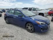 ✅ 2017 Subaru Impreza Limited • VIN: 4S3GTAT68H3731765 • Lot: 60637285. Listed on Copart with 100,645 mi. Free auction sales archive from the USA and detailed vehicle history report at DreamBid. Image 4.