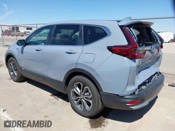 ✅ 2021 Honda CR-V EX-L • VIN: 7FART6H81ME014402 • Lot: 43217965. Wystawiony na IAAI z przebiegiem 15 091 mil. Bezpłatny archiwum sprzedaży aukcyjnych z USA i szczegółowy raport historii pojazdu na DreamBid. Zdjęcie 14.