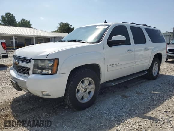 ✅ 2011 Chevrolet Suburban LT • VIN: 1GNSKJE39BR362667 • Lot: 60655574. Wystawiony na Copart z przebiegiem 163 361 mil. Bezpłatny archiwum sprzedaży aukcyjnych z USA i szczegółowy raport historii pojazdu na DreamBid. Zdjęcie 1.