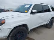 ✅ 2023 Toyota 4Runner SR5 Premium • VIN: JTEFU5JR4P5280720 • Lot: 42485671. Wystawiony na IAAI z przebiegiem 38 785 mil. Bezpłatny archiwum sprzedaży aukcyjnych z USA i szczegółowy raport historii pojazdu na DreamBid. Zdjęcie 6.