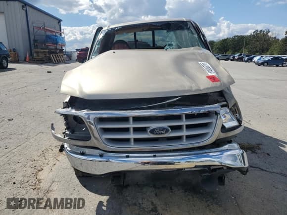 ✅ 1999 Ford F-150 • VIN: 1FTRX17W7XNB14951 • Lot: 84006255. Wystawiony na Copart z przebiegiem Nie podano. Bezpłatny archiwum sprzedaży aukcyjnych z USA i szczegółowy raport historii pojazdu na DreamBid. Zdjęcie 5.