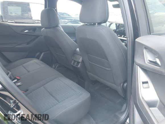 2025 Chevrolet Equinox FWD LT с VIN 3GNAXHEGXSL140512, выставлен на аукционе IAAI как лот 42076952 с пробегом 4 044 миль миль и . История ставок и продаж доступна на DreamBid. Изображение 8.