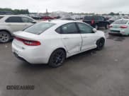 ✅ 2016 Dodge Dart SE • VIN: 1C3CDFAA7GD606317 • Лот: 43276865. Опубликован ранее на IAAI с пробегом 133 854 миль. Бесплатный доступ к архиву аукционных продаж из США и подробный отчёт об истории автомобиля на DreamBid. Изображение 4.
