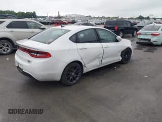 ✅ 2016 Dodge Dart SE • VIN: 1C3CDFAA7GD606317 • Лот: 43276865. Опубликован ранее на IAAI с пробегом 133 854 миль. Бесплатный доступ к архиву аукционных продаж из США и подробный отчёт об истории автомобиля на DreamBid. Изображение 4.