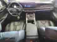 ✅ 2024 Hyundai Palisade Calligraphy • VIN: KM8R7DGE8RU651244 • Lot: 81981005. Listed on Copart with 26,761 mi. Free auction sales archive from the USA and detailed vehicle history report at DreamBid. Image 8.