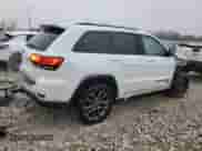2016 Jeep Grand Cherokee Limited с VIN 1C4RJFBG3GC391994, выставлен на аукционе Copart как лот 86318734 с пробегом 128 746 миль миль и Чистый • Clean title. История ставок и продаж доступна на DreamBid. Изображение 3.