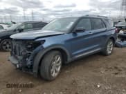 ✅ 2020 Ford Explorer Platinum • VIN: 1FM5K8HC3LGA07125 • Lot: 53903915. Wystawiony na Copart z przebiegiem 67 469 mil. Bezpłatny archiwum sprzedaży aukcyjnych z USA i szczegółowy raport historii pojazdu na DreamBid. Zdjęcie 1.