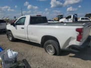 ✅ 2020 Chevrolet Silverado 1500 Work Truck • VIN: 3GCNWAEF3LG121516 • Lot: 71546564. Wystawiony na Copart z przebiegiem 173 226 mil. Bezpłatny archiwum sprzedaży aukcyjnych z USA i szczegółowy raport historii pojazdu na DreamBid. Zdjęcie 2.