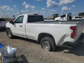 ✅ 2020 Chevrolet Silverado 1500 Work Truck • VIN: 3GCNWAEF3LG121516 • Lot: 71546564. Wystawiony na Copart z przebiegiem 173 226 mil. Bezpłatny archiwum sprzedaży aukcyjnych z USA i szczegółowy raport historii pojazdu na DreamBid. Zdjęcie 2.