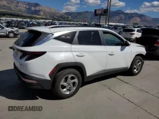 ✅ 2022 Hyundai Tucson Preferred • VIN: KM8JBCAE4NU033475 • Lot: 72278164. Wystawiony na Copart z przebiegiem 41 078 mil. Bezpłatny archiwum sprzedaży aukcyjnych z USA i szczegółowy raport historii pojazdu na DreamBid. Zdjęcie 3.