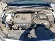 ✅ 2019 Hyundai Elantra SE • VIN: 5NPD74LF5KH418581 • Lot: 82282475. Listed on Copart with 74,883 mi. Free auction sales archive from the USA and detailed vehicle history report at DreamBid. Image 11.