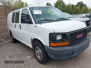 ✅ 2016 GMC Savana Cargo • VIN: 1GTW7AFF9G1176315 • Лот: 43442254. Опубликован ранее на IAAI с пробегом 38 880 миль. Бесплатный доступ к архиву аукционных продаж из США и подробный отчёт об истории автомобиля на DreamBid. Изображение 1.