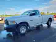 2017 Ram 1500 Tradesman with VIN 3C6JR6DG3HG626144, listed as a Copart auction lot 81344725 with 164,407 mi miles and Clean title. Bid and sale history available at DreamBid. Image 1.