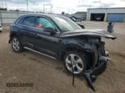 ✅ 2021 Audi Q5 Prestige • VIN: WA1CAAFY5M2062818 • Лот: 70282705. Опубликован ранее на Copart с пробегом Не указан. Бесплатный доступ к архиву аукционных продаж из США и подробный отчёт об истории автомобиля на DreamBid. Изображение 4.