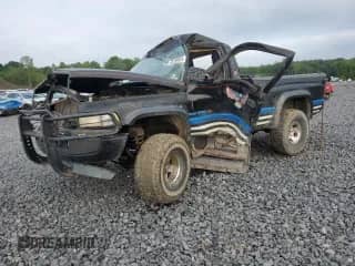 1996 Dodge 1500 с VIN 1B7HF16Y9TS504883, выставлен на аукционе Copart как лот 65169925 с пробегом 216 926 миль миль и Списание • Salvage title. История ставок и продаж доступна на DreamBid. Изображение 1.