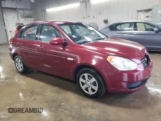 ✅ 2007 Hyundai Accent GLS • VIN: KMHCN46C07U117177 • Лот: 80696604. Опубликован ранее на Copart с пробегом 161 962 миль. Бесплатный доступ к архиву аукционных продаж из США и подробный отчёт об истории автомобиля на DreamBid. Изображение 4.