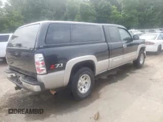 ✅ 2004 Chevrolet Silverado 1500 Z71 • VIN: 1GCEK19TX4Z315781 • Лот: 55284344. Опубликован ранее на Copart с пробегом 67 983 миль. Бесплатный доступ к архиву аукционных продаж из США и подробный отчёт об истории автомобиля на DreamBid. Изображение 3.