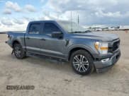 ✅ 2022 Ford F-150 XL • VIN: 1FTEW1C58NKE94234 • Лот: 62525515. Опубликован ранее на Copart с пробегом 80 664 миль. Бесплатный доступ к архиву аукционных продаж из США и подробный отчёт об истории автомобиля на DreamBid. Изображение 4.