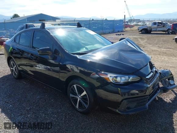 ✅ 2023 Subaru Impreza Premium • VIN: 4S3GKAD65P3604150 • Lot: 42648101. Wystawiony na IAAI z przebiegiem 36 556 mil. Bezpłatny archiwum sprzedaży aukcyjnych z USA i szczegółowy raport historii pojazdu na DreamBid. Zdjęcie 1.