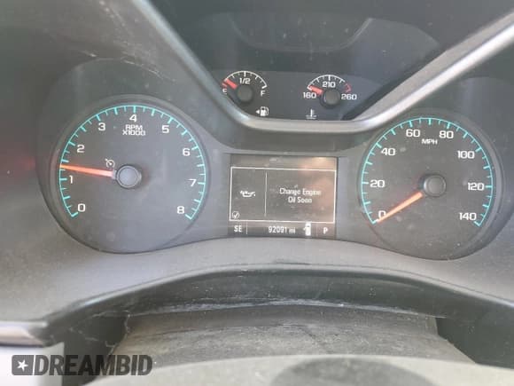 ✅ 2019 Chevrolet Colorado 2WD Work Truck • VIN: 1GCHSBEA6K1212974 • Лот: 76504324. Опубликован ранее на Copart с пробегом 92 091 миль. Бесплатный доступ к архиву аукционных продаж из США и подробный отчёт об истории автомобиля на DreamBid. Изображение 9.