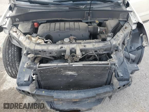 ✅ 2014 Chevrolet Traverse LTZ • VIN: 1GNKVJKD9EJ348548 • Lot: 80199825. Wystawiony na Copart z przebiegiem 166 265 mil. Bezpłatny archiwum sprzedaży aukcyjnych z USA i szczegółowy raport historii pojazdu na DreamBid. Zdjęcie 12.